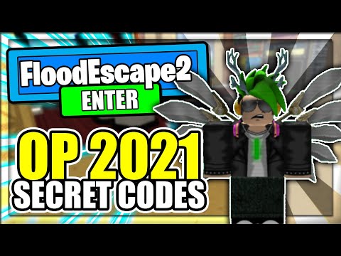 Codes For Flood Escape 2 07 2021 - codes for roblox flood escape 2
