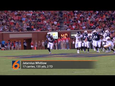 Jatarvius Whitlow Highlights vs Kent St