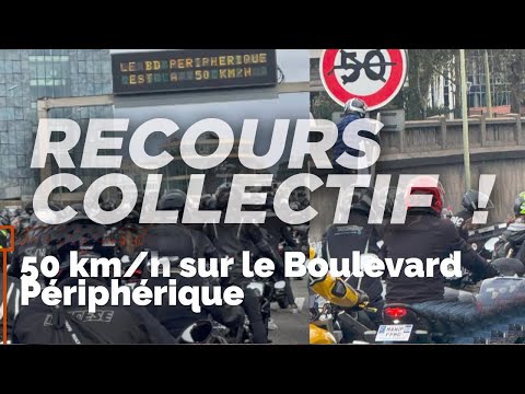 Périphérique à 50, mobilisation !