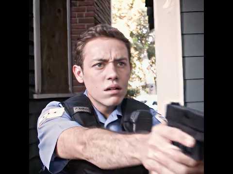 He became the most righteous cop in the South Side. #shorts #movie