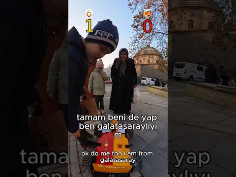 Gs-Ks maçını oyladık😂💛❤️
