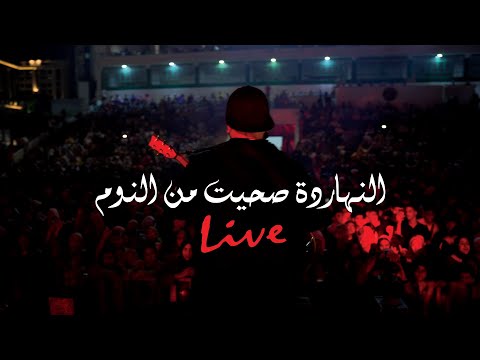 النهارده صحيت من النوم | حفلة الاسكندرية 9.6.2025