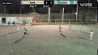 Futbol 7 | Vinos y Licores EME vs Ganadera Local | Empresarial | Palenque, Chis.
