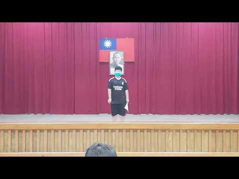 閩南語情境演說～林奕青 - YouTube