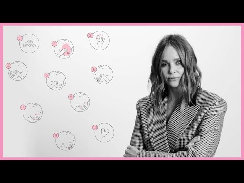 Victoria’s Secret & Stella McCartney Launch Initiative for Breast Cancer Awareness Month