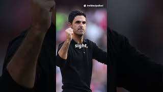 Arteta’s Powerful Message to Arsenal Fans 🔥 “Stay Hopeful!”#arsenal #arsenalfans #football #aftv
