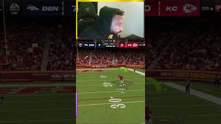 Amari Rodgers Makes Opponent Quit in the 1st Quarter!   #madden23 #maddengaming #nfl #maddengamer