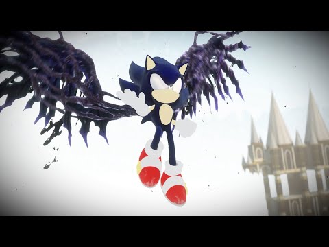 SXSG Mods - Dark Sonic X Sonic Generations Mod