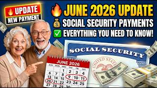 June 2026 Social Security Payment Update Everything You Need to Know   dtb