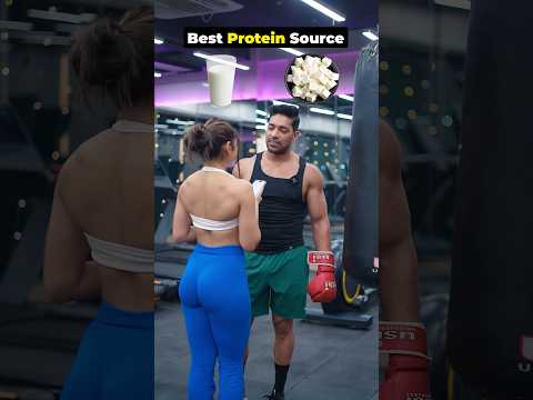 Best Protein Source โ
#gym #health #food #fitness