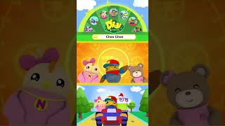#shorts Didi & Friends | Choo Choo