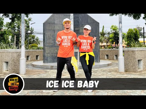 ICE ICE BABY ( TIKTOK ) - REMIX | ZUMBA | DANCE WORKOUT | REMIX | TIKTOK VIRAL