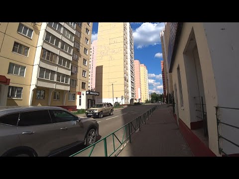 What a Typical Russian Neighborhood Looks Like / Different Russia channel 2025