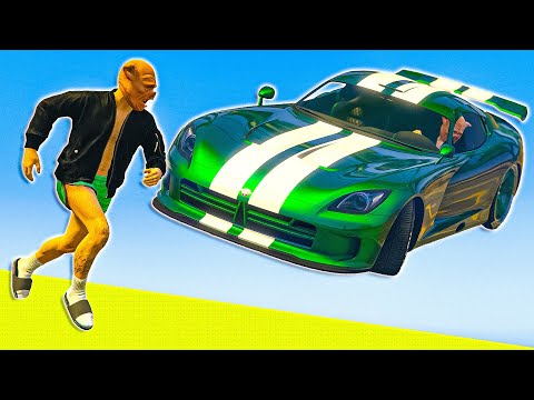 RUNNERS VS BANSHEE GTS !!! 🐷LTS🐷 GTA 5 ONLINE