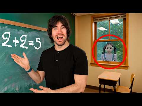 Encontré 30 ANOMALIAS En Un Colegio PERTURBADOR...