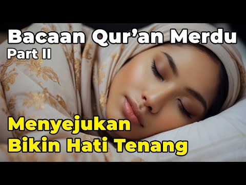 Pengantar Tidur | Nyenyak Pulas Sampai Pagi