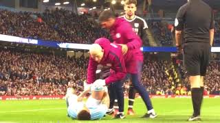 Man City 3-0 West Brom