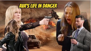 Days of Our Lives Spoiler :Ava's Life in Danger, Brady's Betrayal, and EJ's Deadly Plan!