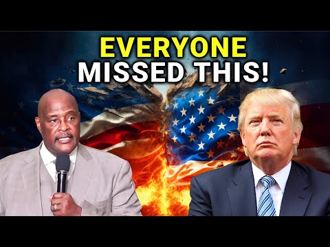 Pastor Marvin Winans | 🔴A SCARY SIGN JUST GOT CAUGHT ON CAM (ISRAEL)👆Prophetic Word Today