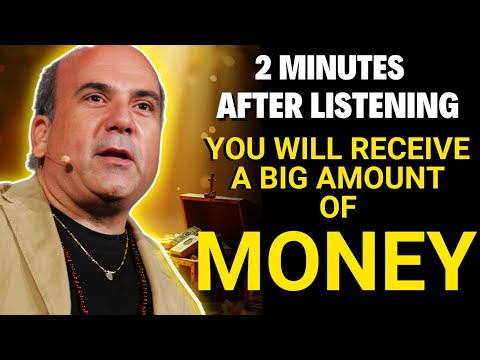 ONLY THE RICH KNOW THIS! LISTEN TO THIS FOR JUST 2 MINUTES and YOU'LL ATTRACT LOTS OF MONEY !