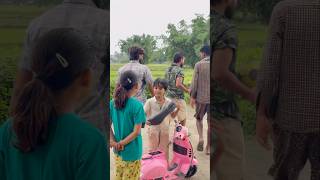 Bacchon ne liya apne scooty ka badla 😂