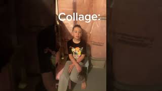 POV: the stages of school!