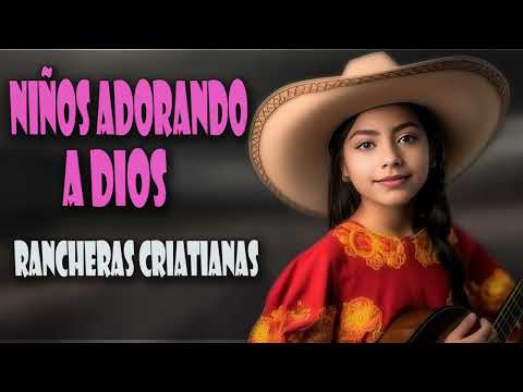 1 Hora de Rancheras Cristianas // Promesas Para tus Hijos