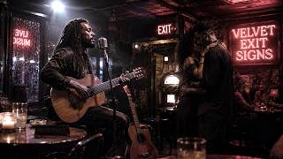 Velvet Exit Signs | Let Babylon Burn