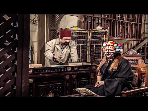 الحاج صالح عمل الصح مع الست اللي خربت بيته وعملت لمراته عمل سفلي 😧