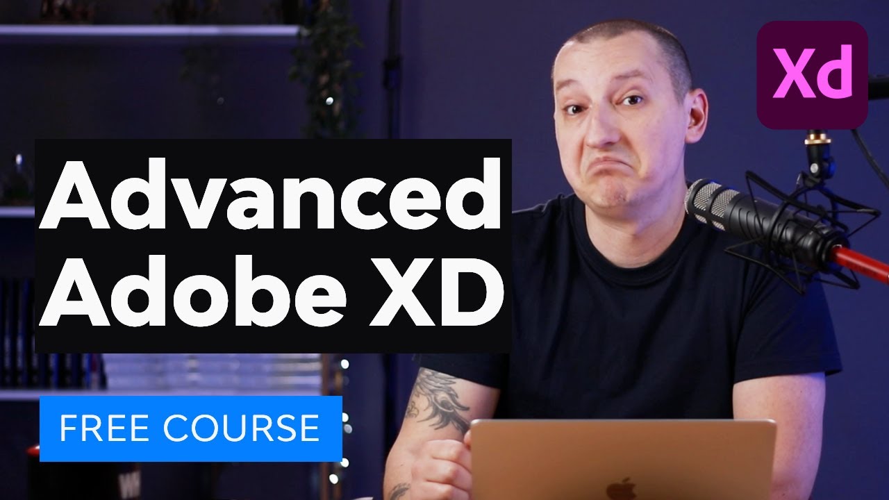 Advanced Adobe XD FREE COURSE - Envato