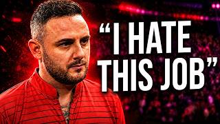 Do Darts Pros Secretly Hate Their Job?