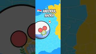 Santa Cruz se independiza |Parte 5| Final 1.T #countryballs #humor