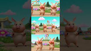 🤠 Yankee Doodle, ABC Song and More Nursery Rhymes | Baby Songs by Dave and Ava 🤠