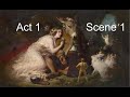 A Midsummer Night's Dream Key Events