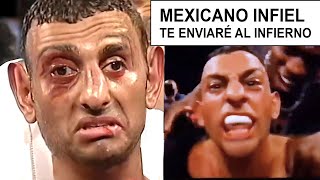 Como un Mexicano SEPULTÓ la carrera del INDESTRUCTIBLE Naseem Hamed