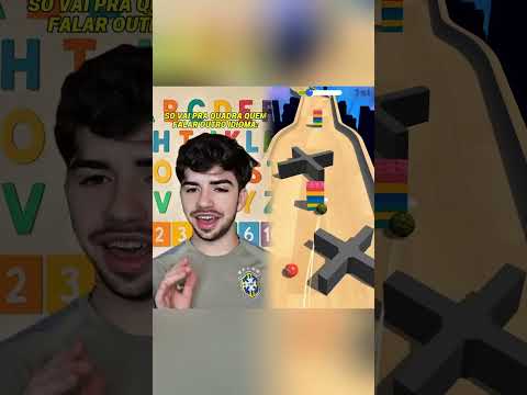 SÓ VAI PRA QUADRA QUEM FALAR OUTRO IDIOMA #Shorts