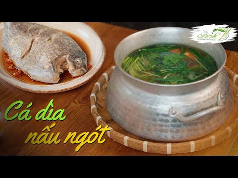 Gia vị bí mật cho món CÁ DÌA NẤU NGÓT | Hôm Nay Bạn Nấu Món Gì Tập 15