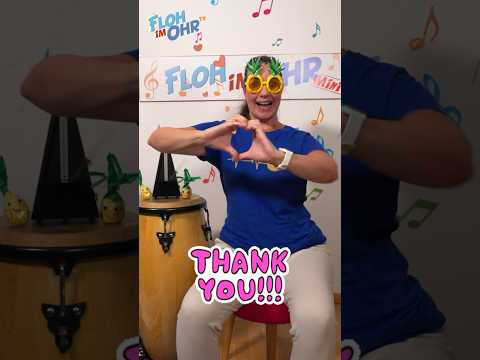 „Ananassalat Extreme“ 🍍Zungenbrecher | CRAZY| Rhythmgame #flohimohrtv