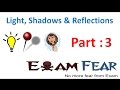 Properties of Light and Objects