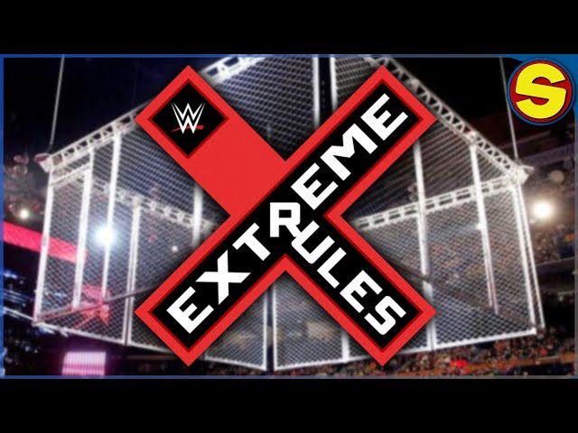 ?  WWE EXTREME RULES LIVE! HANGOUT STREAM! ?