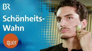 Looksmaxxing: Warum Männer für die perfekte Optik immer weiter gehen | quer vom BR