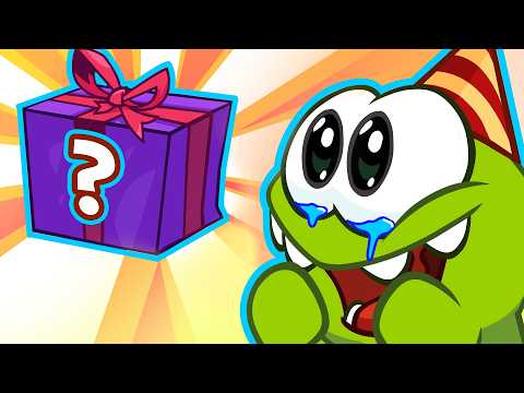 Countdown to Om Nom’s Birthday: Fun and Surprises Ahead!