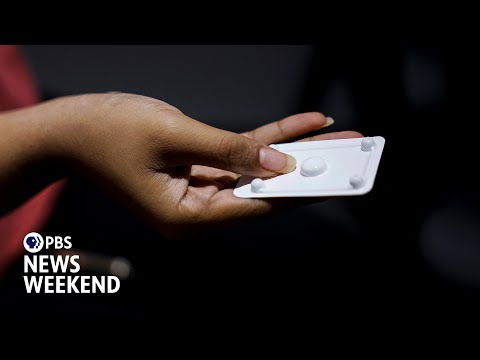 YouTube video thumbnail: The Grassroots Network Helping Women Circumvent Abortion Bans and Restrictions