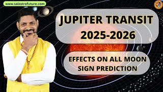 Jupiter Transit 2025 Will Affect These Moon Signs the MOST - Is Yours One of Them?