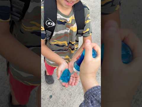 Ellerimi jelle yıkadım #youtubeshorts #reels #funny