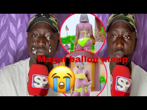 Urgent ‼️ garand frère de Bibich lerall na wakh dji niogui ballou nieup ndakh danio dioum😭😭
