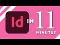 Adobe InDesign Tools and Functions