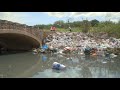 River Conservation and Litter Management