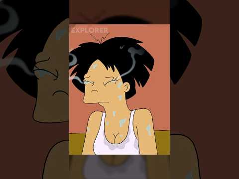 O dia mais quente do mundo #futurama
