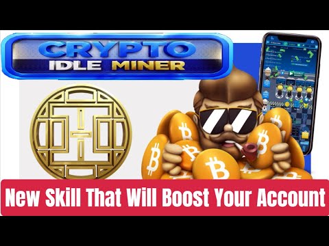 Crypto Idle Miner Promo Code 09 2021